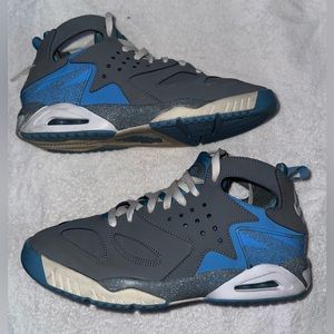 Nike Air Tech Challenge Huarache "Cool Grey" (630957-001)